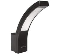 Maclean MCE343 lampe à LED lampe de façade applique extérieure 10W 800lm IP54 4000K blanc neutre (MCE343 B)