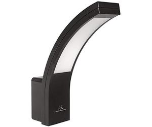 Maclean MCE343 lampe à LED lampe de façade applique extérieure 10W 800lm IP54 4000K blanc neutre (MCE343 B)