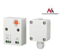 Maclean mce35 light-sensor control extérieure utilisation Incolore G