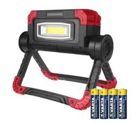 Maclean MCE439 Lampe de travail LED COB 300 lm IP44 3 modes