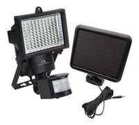 Maclean Lampe solaire Spot LED Détecteur de mouvement