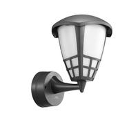 Maclean Applique d'extérieur MCE519 1xE27 IP65 max 60W Gris