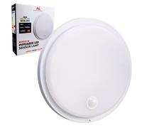 Maclean MCE525 W Lampe LED avec détecteur de mouvement
