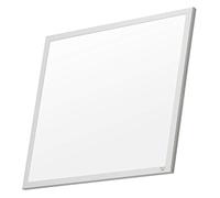 Maclean MCE540 WW Panneau de plafond LED 40W 3200lm blanc chaud (3000K) 595x595x8mm raster non clignotant (MCE540 WW)