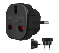 Maclean MCE72 Adaptateur Les Prises UK sur Les Prises EU