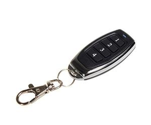 Maclean MCE94 Pilote Copie Signal télécommandes compatibles avec Nice Smilo Code Fixe, Le 433,92Mhz de fréquence