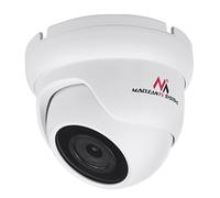 Maclean MCTV-515 Caméra dôme extérieure IPC 5MPx PoE CMOS 1/2.8" H.265+