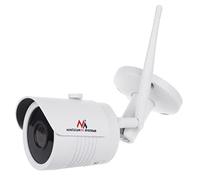 Maclean MCTV-516 Caméra IP IPC WiFi 5MPx extérieur Cornet CMOS 1/2.5" H.264/H.264+/H.265/H.265+/JPEG/AVI