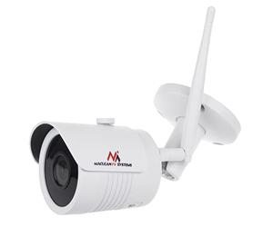 Maclean MCTV-516 Caméra IP IPC WiFi 5MPx extérieur Cornet CMOS 1/2.5" H.264/H.264+/H.265/H.265+/JPEG/AVI