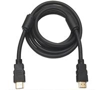 Maclean MCTV-524 Câble, HDMI-HDMI 1.8m Ethernet or v1.4 30AWG filtres de ferrite blister