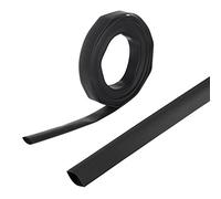 Maclean Tube thermorétractable MCTV-534 – Protection des câbles 10 mm (2:1) – 5 m