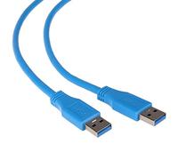Maclean MCTV-582 Câble USB 3.0 AM-AM branchez - fiche 1,8m