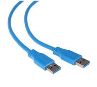 Maclean MCTV-582 Câble USB 3.0 AM-AM branchez - fiche 1,8m