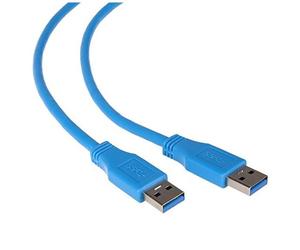 Maclean MCTV-582 Câble USB 3.0 AM-AM branchez - fiche 1,8m