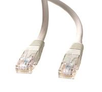 Maclean MCTV-651 2 m Câble patchcord UTP 5e fiche - fiche