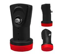 Maclean MCTV-668 LNB satellite universel - 1 tuner - bruit 0,1 dB