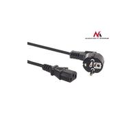 Maclean MCTV-691 - Câble d'alimentation - CA 220-250 V - 1.5 m - noir