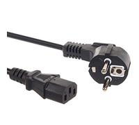 Maclean MCTV-692 câble d'alimentation 3M 3pin fiche l'UE