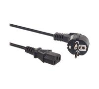 Maclean MCTV-692 câble d'alimentation 3M 3pin fiche l'UE