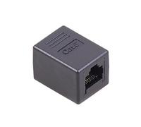 Maclean MCTV-811 Cat6 Adaptateur connecteur RJ45 Douille-Douille (1)