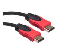 Maclean MCTV-812 cable HDMI-HDMI 1.8m v1.4 30AWG avec des filtres en ferrite (1.8 m)