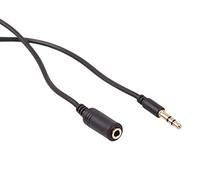 Maclean MCTV-823 Rallonge jack 3,5 mm vers prise jack 3,5 mm 15 m
