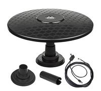 Maclean Antenne active omnidirectionnelle MCTV-945 USB DVB-T2 HEVC magnétique