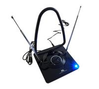 Maclean Mctv-963 High Gain Indoor Aerial Antenna Low Noise Digital An