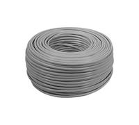 Maclean Câble Ethernet UTP CAT5e 50 m CCA Gris