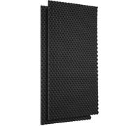 MACLEAN Panneau isolation acoustique 1000x500mm, épaisseur 25mm