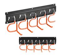 Maclean Porte-outils mural - Charge maximale : 30 kg