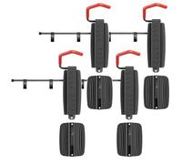 Maclean Porte-vélos mural, 35kg max, MC-499 (4)