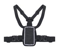 Maclean Sportgurt MC-446 für Handy Universal zum Laufen, Noir