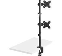 Maclean support d'écran, max VESA 100x100, 13-27", 9kg, MC-966