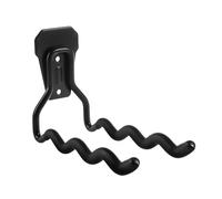Maclean Support mural pour outils MC-486 acier noir 30 kg