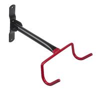 Maclean Support mural pour vélo MC-430, horizontal, acier, charge max. 30 kg (1)