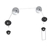 Maclean Support mural TV 37-75 pouces Slim MC-557 VESA 100-800 50kg