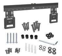 Maclean Support Mural Ultra Plat pour TV, 37-80", Max VESA 600x400, MC-481