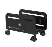 Maclean Support informatique universel MC-851 – roulettes, pour ordinateurs jusqu'à 10 kg