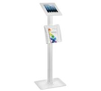 Maclean Support pied pour tablette MC-724 G – Compatible iPad 2/3/4, Air/Air2, iPad Pro 9.7