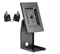 Support POS Maclean pour tablette et imprimante fiscale, 1kg max, MC-336