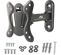 Maclean Support pour TV ou moniteur max. VESA 100x100 13-32" 30kg noir MC-416