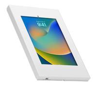 Support publicitaire pour tablette, support mural avec serrure Maclean MC-474W