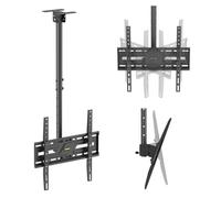 Maclean Support TV de Plafond pour TV de 37 à 75"