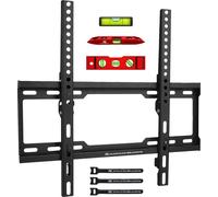 Maclean support TV, max VESA 400x400, 32-70", 45kg, inclinaison +0°~-10°, MC-412