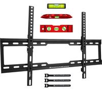 Maclean support TV, max VESA 600x400, 32-80", 45kg, inclinaison +0°~-10°, MC-413