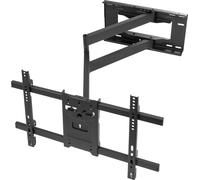 Maclean support TV, max VESA 600x400, 37-80", 45kg, bras long 915mm, MC-985