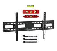 Maclean support TV, max VESA 800x400, 43-100", 120kg, inclinaison +15°~-15°, MC-422