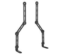 Maclean Support Universel VESA pour Barre de Son, 15kg Max, MC-335