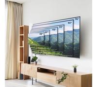 Maclean Tv Mc-412 Wall Mount Bracket 32 -70 Vesa 400x400 45kg Tilting